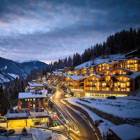 Alpenparks Premium Apartment Rehrenberg II Viehhofen Exterior foto