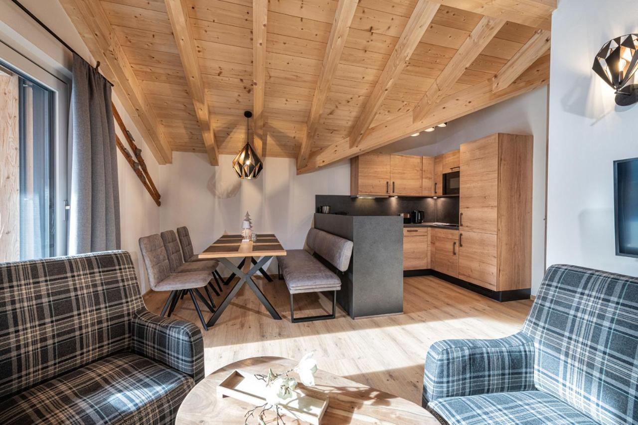 Alpenparks Premium Apartment Rehrenberg II Viehhofen Exterior foto