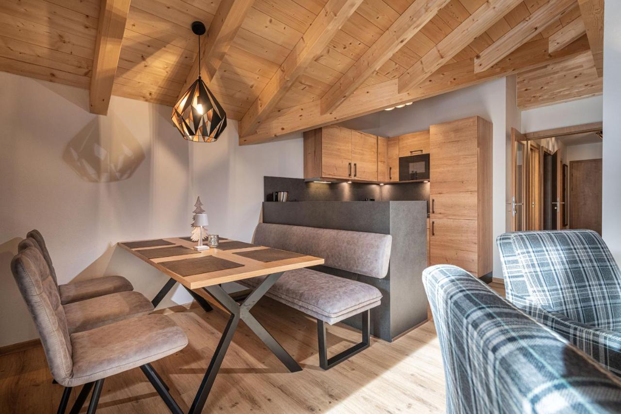 Alpenparks Premium Apartment Rehrenberg II Viehhofen Exterior foto