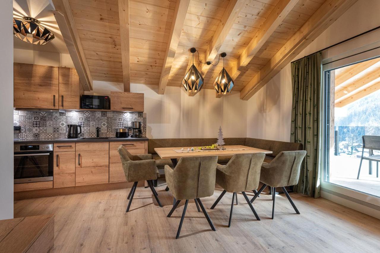 Alpenparks Premium Apartment Rehrenberg II Viehhofen Exterior foto
