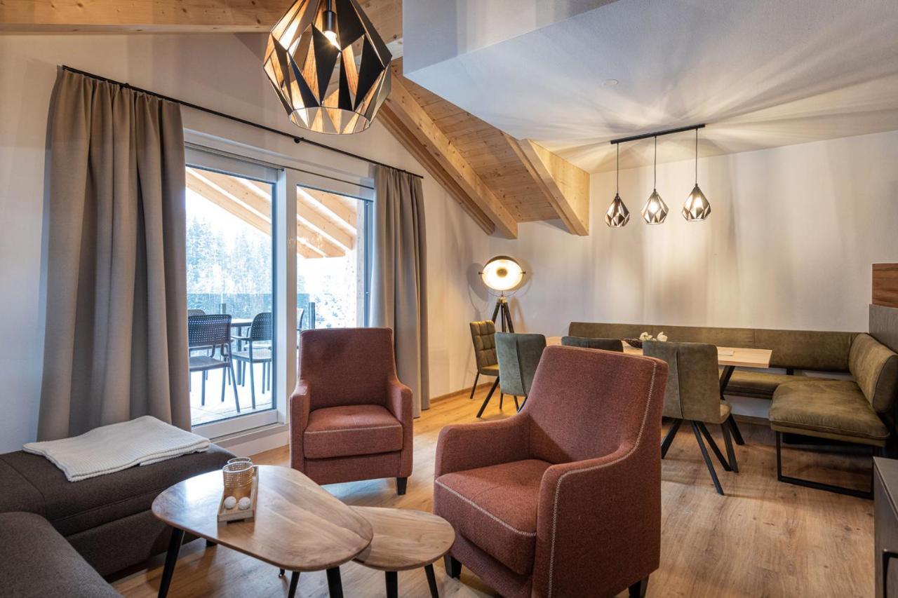 Alpenparks Premium Apartment Rehrenberg II Viehhofen Exterior foto