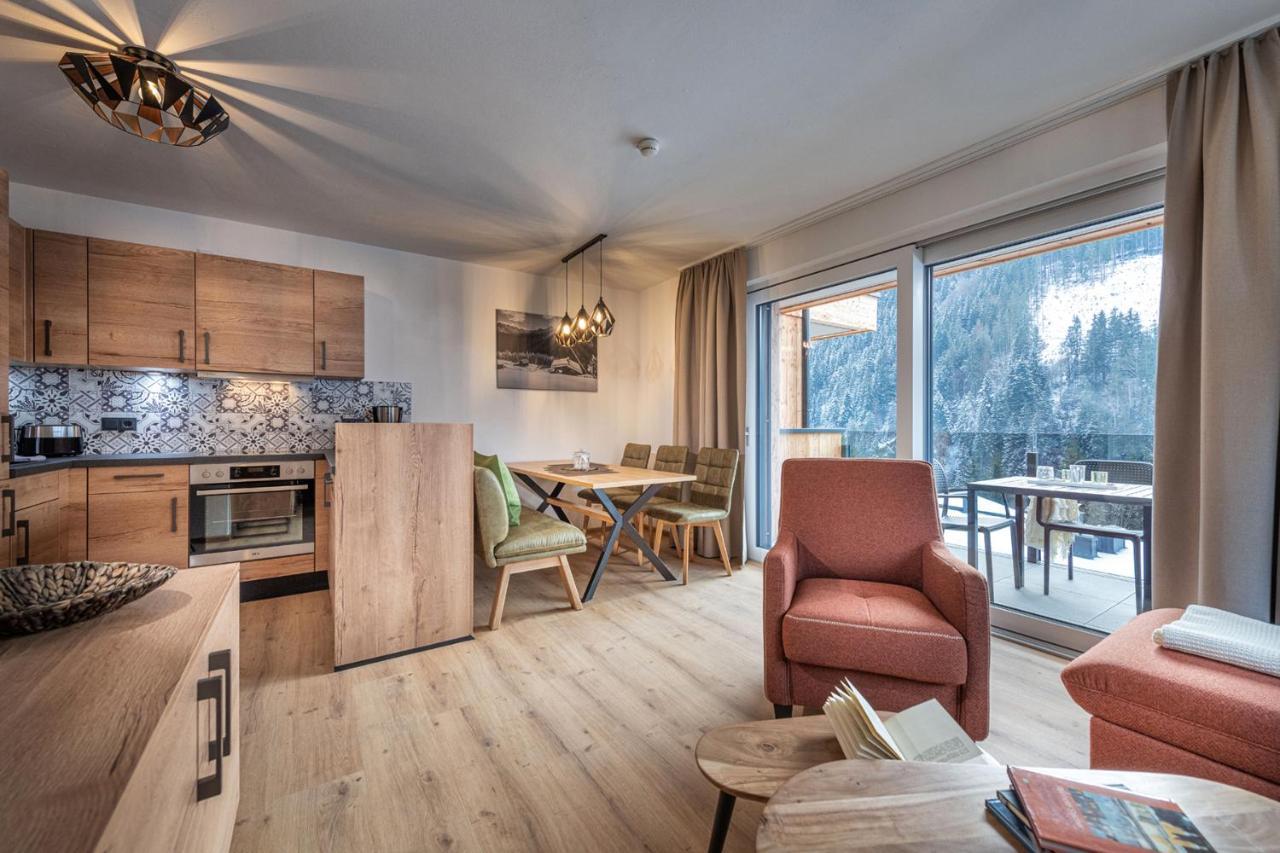 Alpenparks Premium Apartment Rehrenberg II Viehhofen Exterior foto