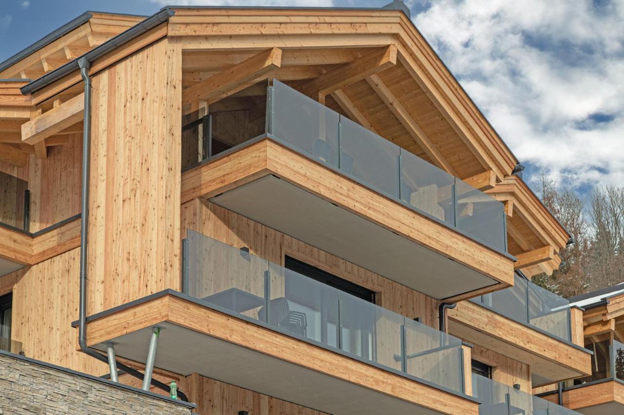 Alpenparks Premium Apartment Rehrenberg II Viehhofen Exterior foto