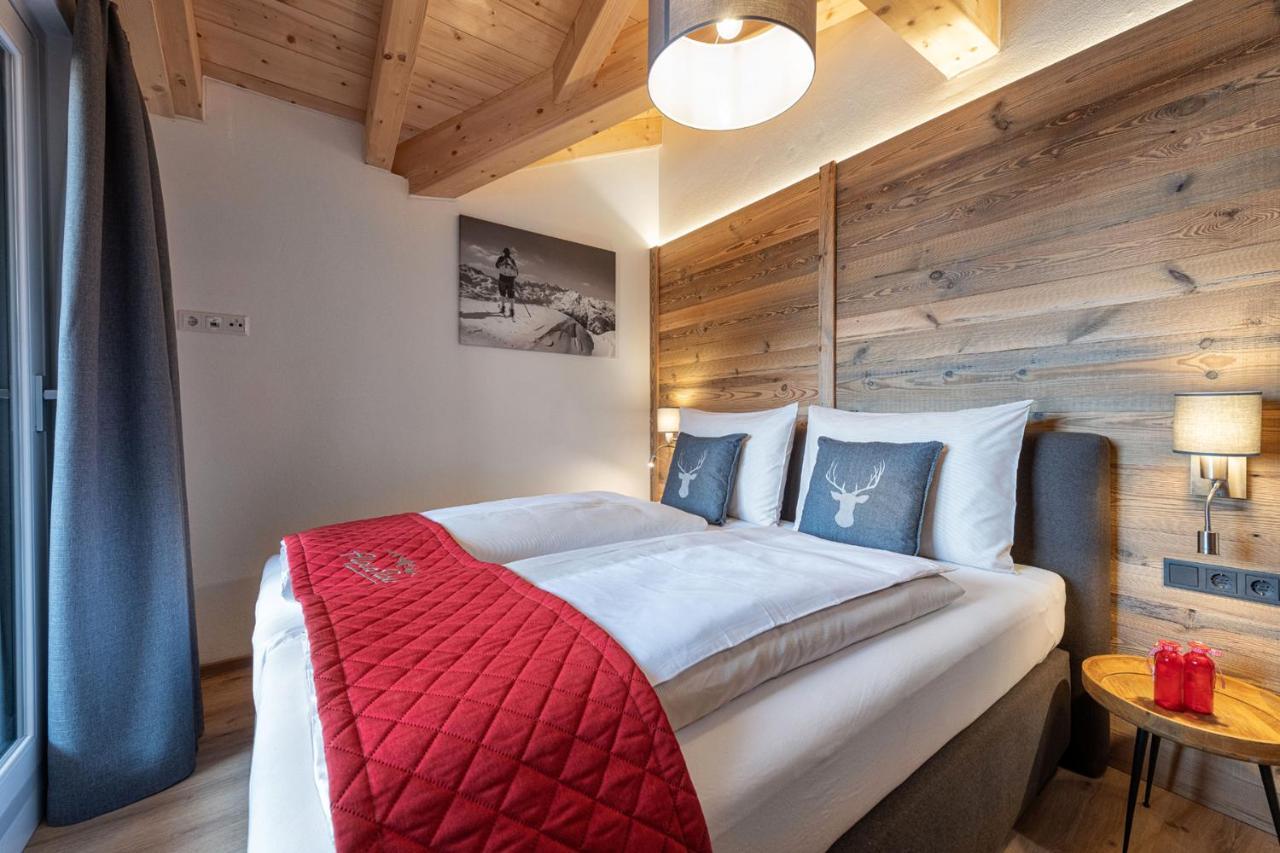 Alpenparks Premium Apartment Rehrenberg II Viehhofen Exterior foto