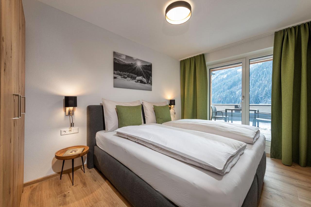 Alpenparks Premium Apartment Rehrenberg II Viehhofen Exterior foto