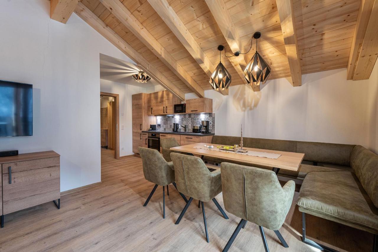 Alpenparks Premium Apartment Rehrenberg II Viehhofen Exterior foto