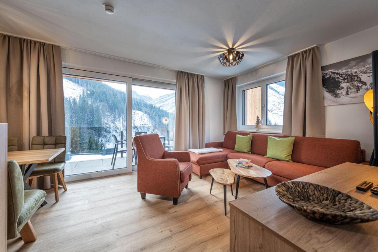 Alpenparks Premium Apartment Rehrenberg II Viehhofen Exterior foto