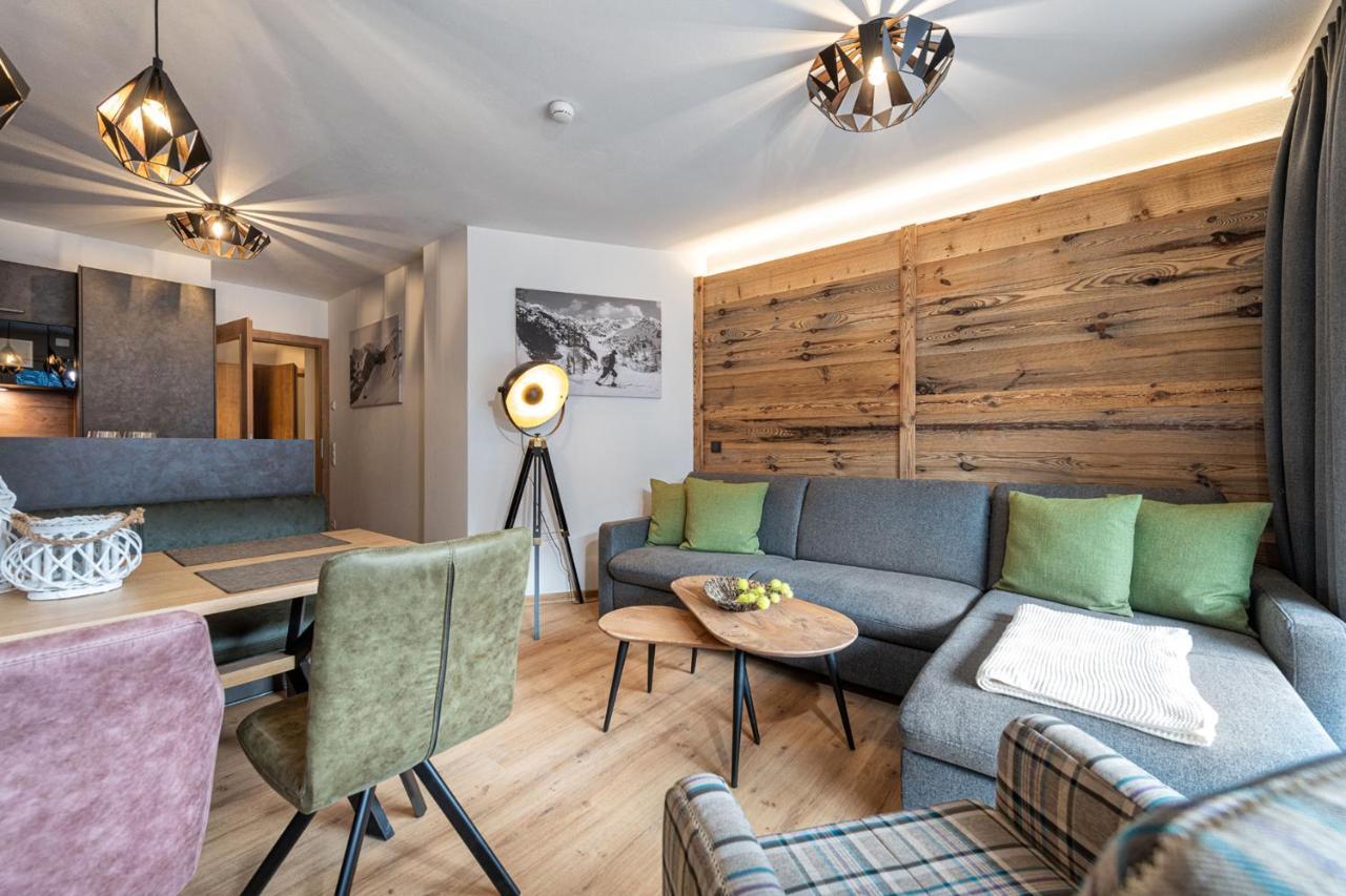 Alpenparks Premium Apartment Rehrenberg II Viehhofen Exterior foto