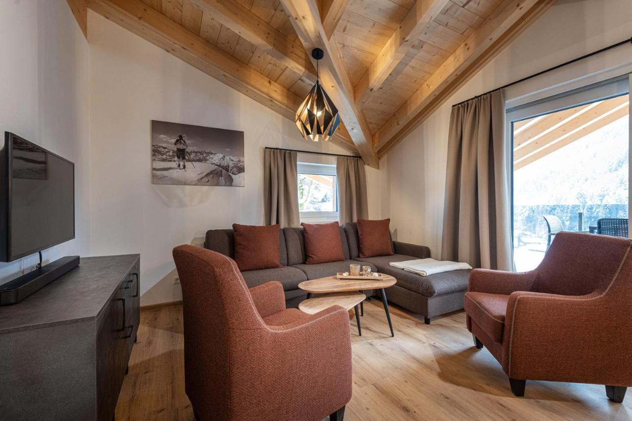 Alpenparks Premium Apartment Rehrenberg II Viehhofen Exterior foto