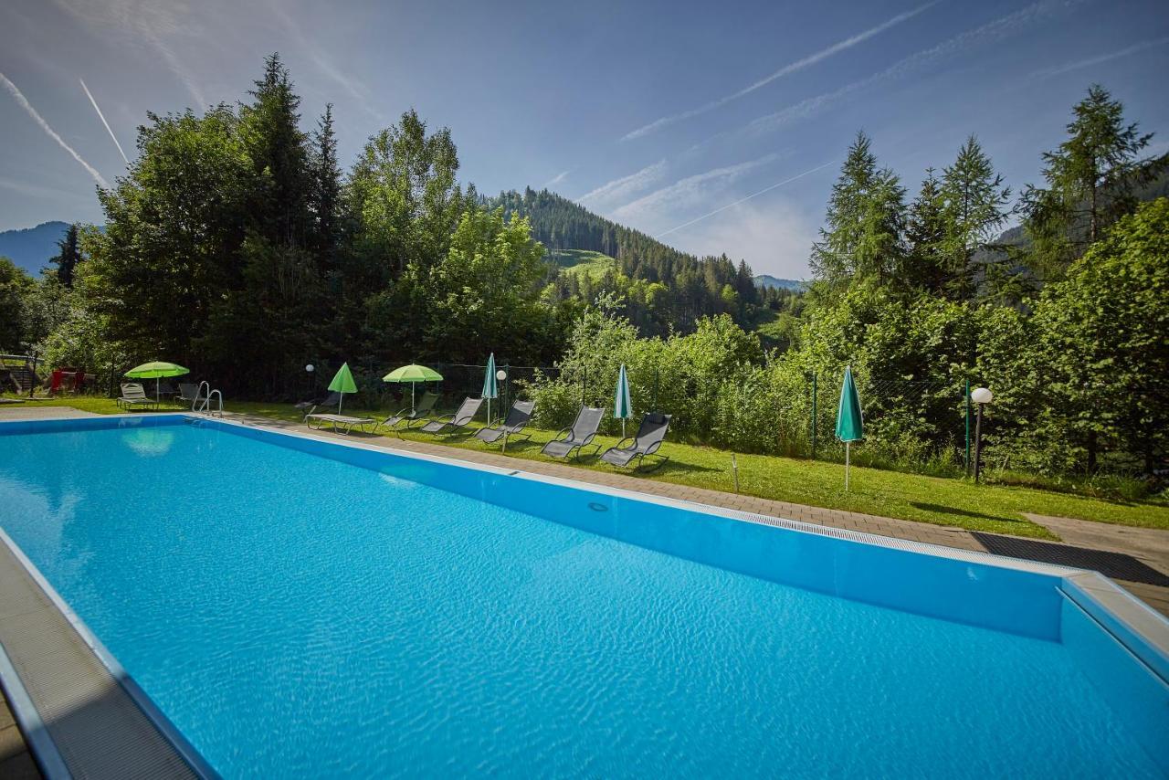 Alpenparks Premium Apartment Rehrenberg II Viehhofen Exterior foto