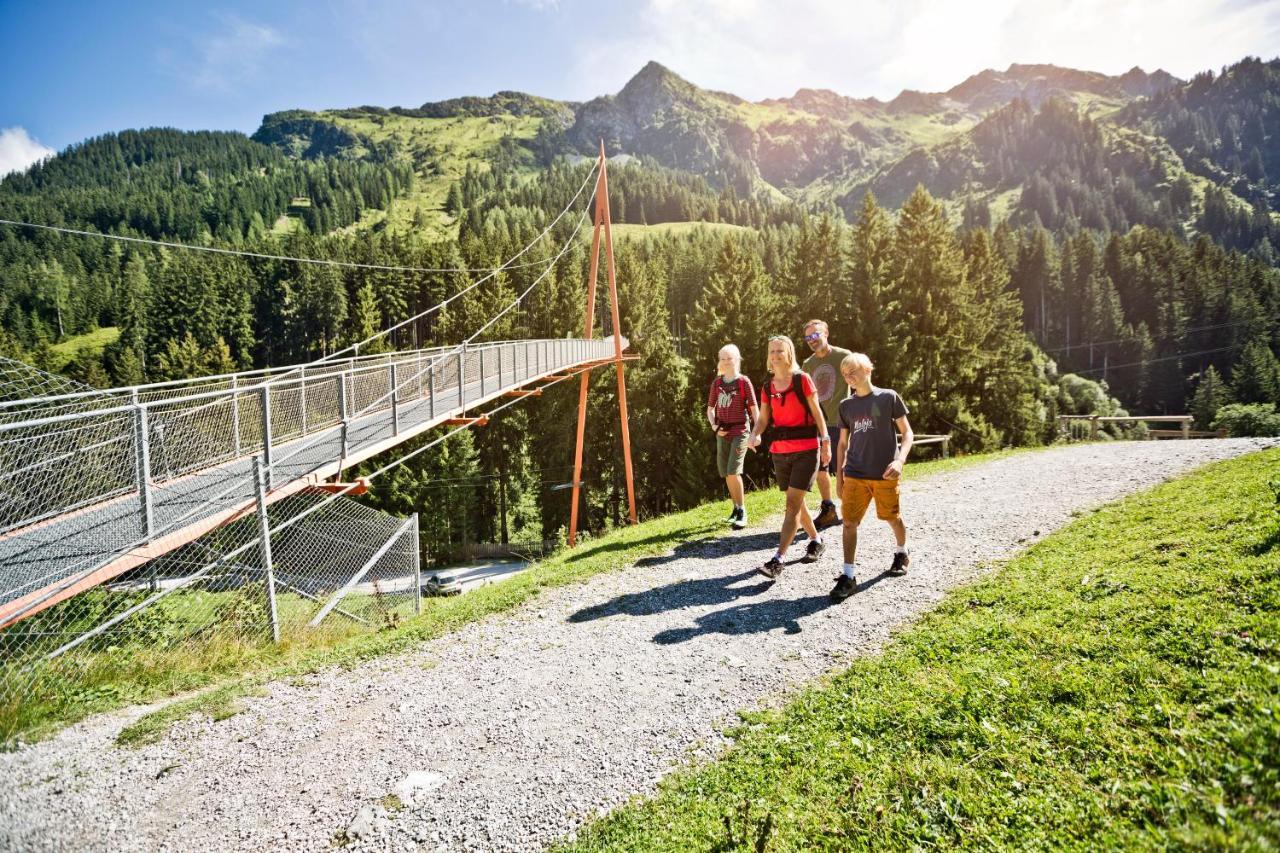 Alpenparks Premium Apartment Rehrenberg II Viehhofen Exterior foto